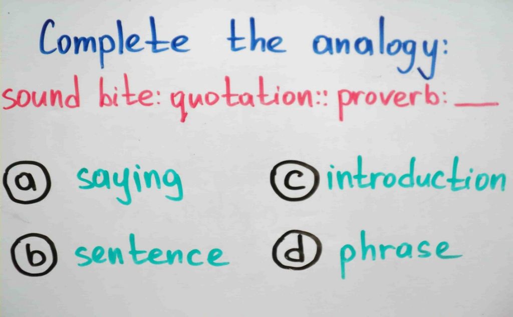 Упражнение №8. sound bite vs quotation is proverb vs ?